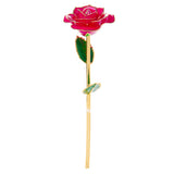 24K Gold Dipped Rose – Pink