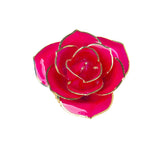 24K Gold Dipped Rose – Pink
