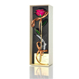24K Gold Dipped Rose – Pink