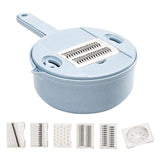 Vegetable Fruit Cutter Kit Kitchen