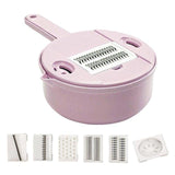 Vegetable Fruit Cutter Kit Kitchen