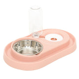 Cat Bowl Dog Water