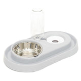 Cat Bowl Dog Water