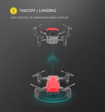 Mini Drone With Camera HD