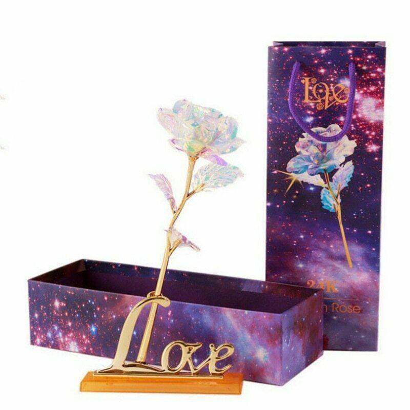 Magical Eternal Rose