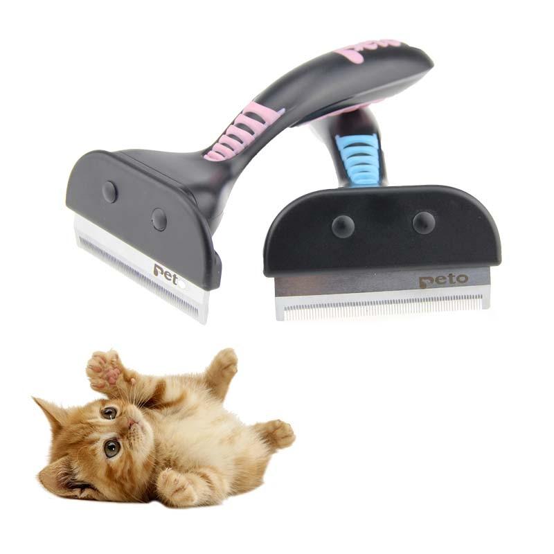 Pet Dog Cat Brush Grooming Tool