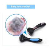 Pet Dog Cat Brush Grooming Tool