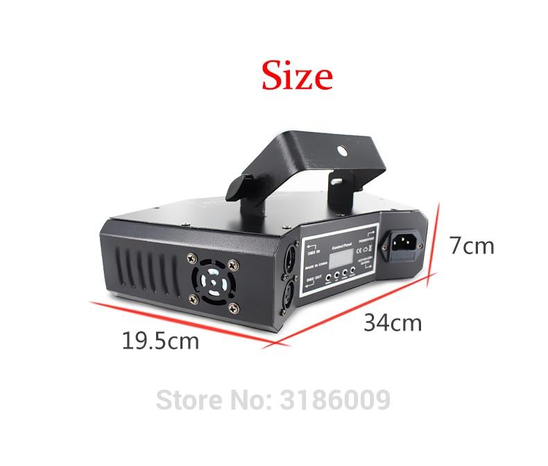 Laser Scanner Light Party DJ Lighting