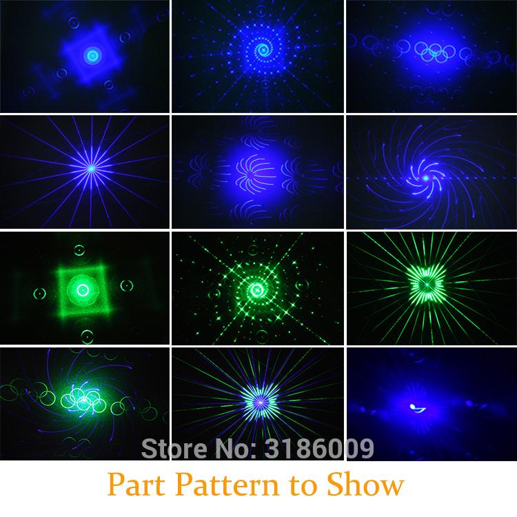 Laser Scanner Light Party DJ Lighting