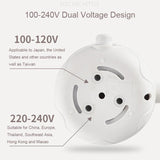 Foldable Electric Kettle for travel