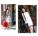 Multilayer Cosmetic Bag Case