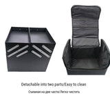 Multilayer Cosmetic Bag Case
