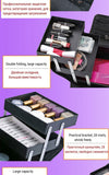 Multilayer Cosmetic Bag Case