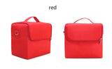 Multilayer Cosmetic Bag Case