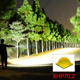 hunting lamp hand light