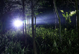 hunting lamp hand light