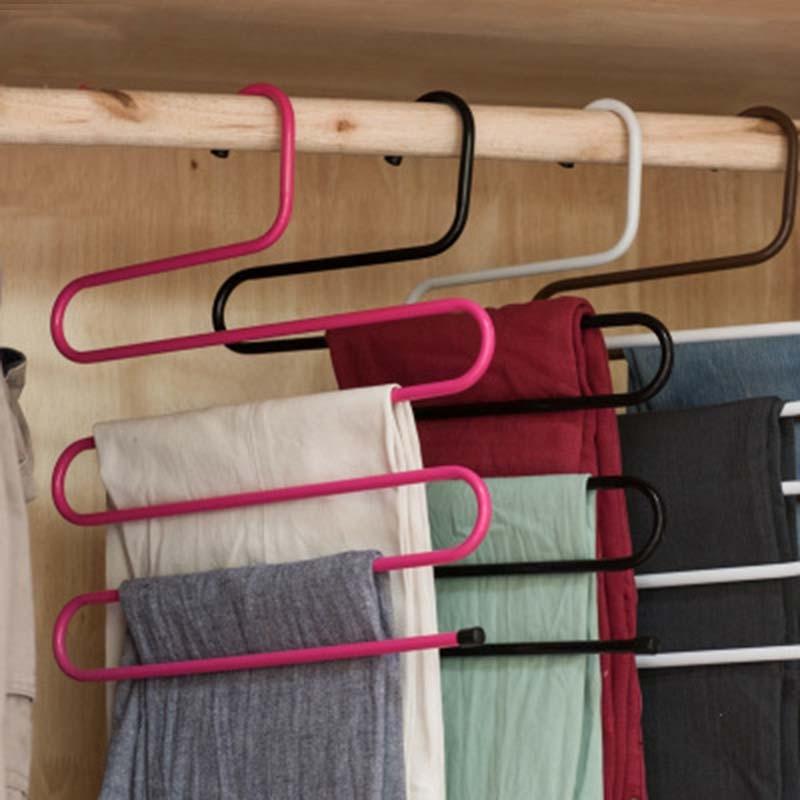 S Shape Iron Racks Hanger