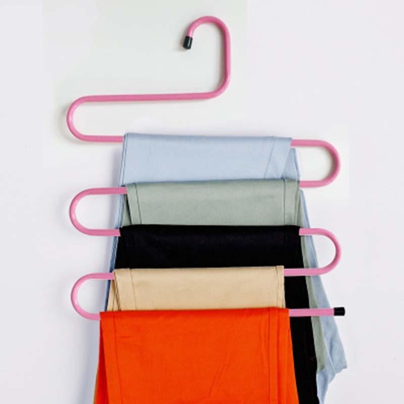 S Shape Iron Racks Hanger