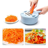 Vegetable Fruit Cutter Kit Kitchen
