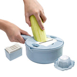 Vegetable Fruit Cutter Kit Kitchen