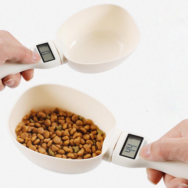 Dog Feeding Bowl Kitchen Scale