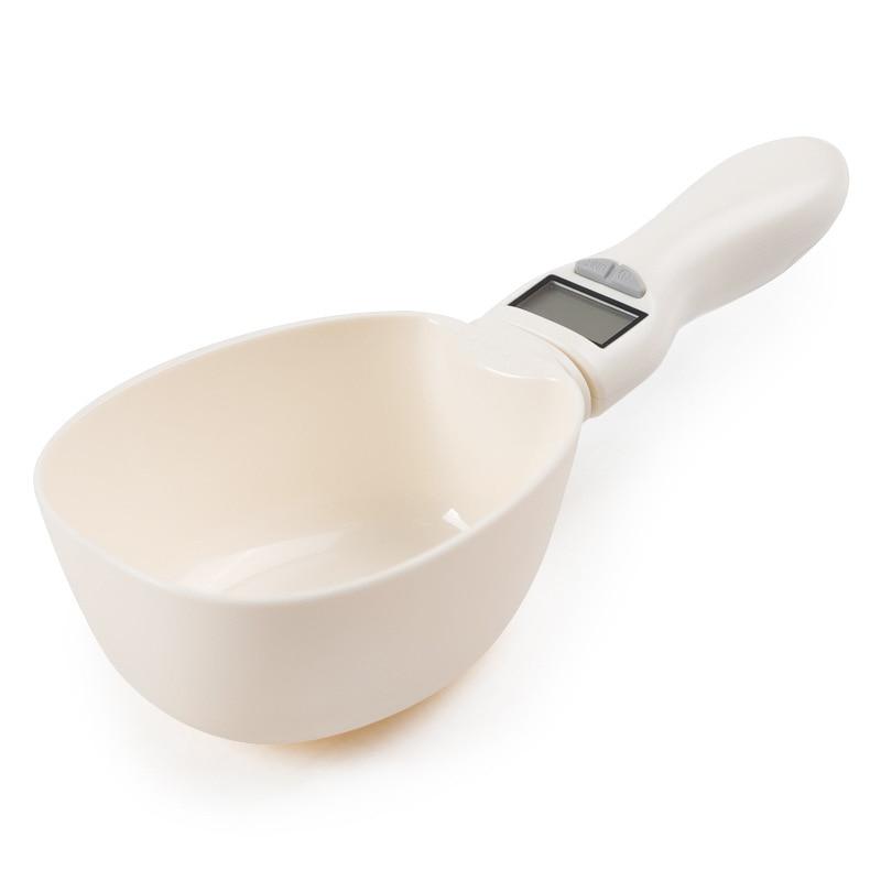 Dog Feeding Bowl Kitchen Scale