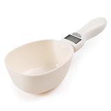 Dog Feeding Bowl Kitchen Scale