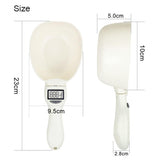 Dog Feeding Bowl Kitchen Scale