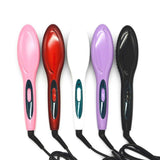 Electric Brush Hair Styling Tool