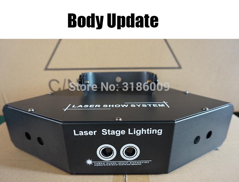 Laser Scanner Light Party DJ Lighting