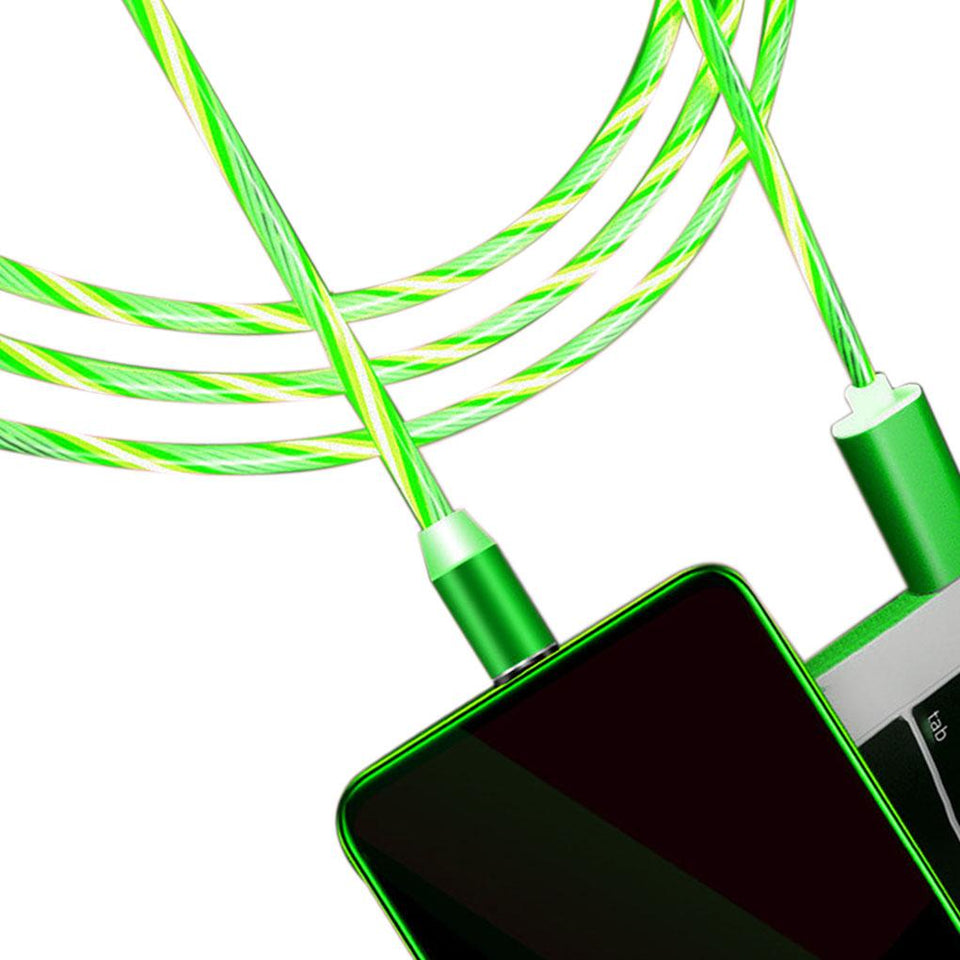 LED Light Charging Cable