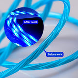 LED Light Charging Cable