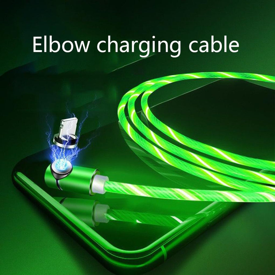 LED Light Charging Cable