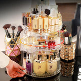 360 Cosmetic Storage Box