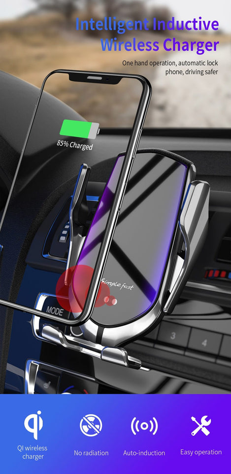 Car Wireless Charger
