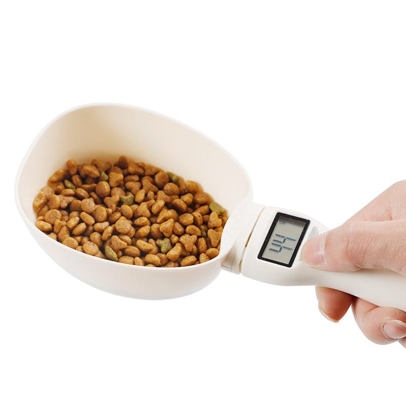 Dog Feeding Bowl Kitchen Scale