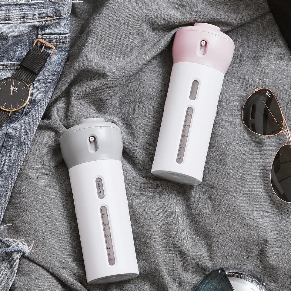 4 in 1 Lotion Dispenser