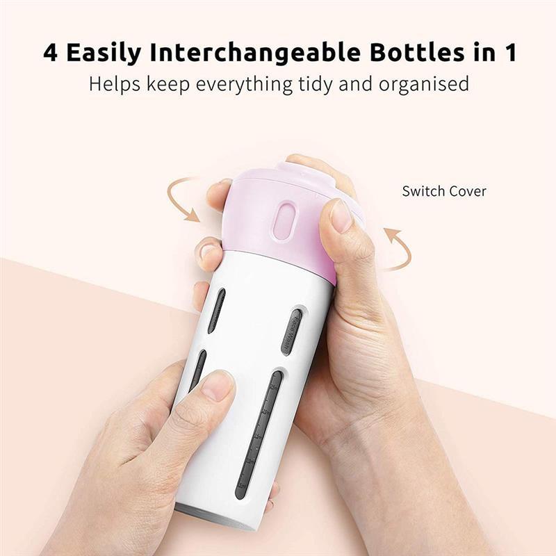 4 in 1 Lotion Dispenser