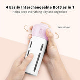 4 in 1 Lotion Dispenser