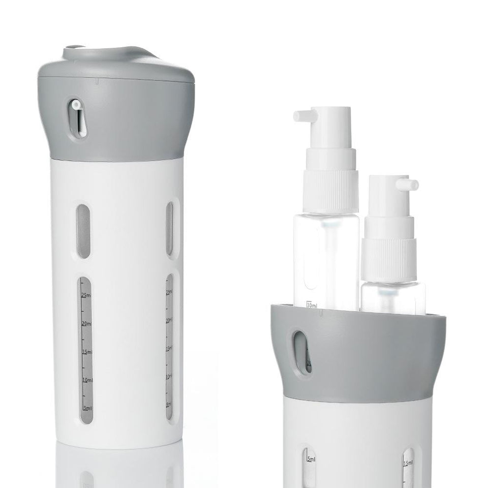 4 in 1 Lotion Dispenser