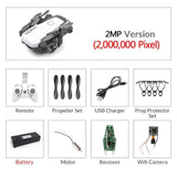 Mini Drone With Camera HD