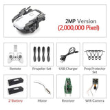 Mini Drone With Camera HD