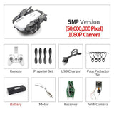 Mini Drone With Camera HD