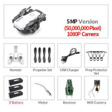 Mini Drone With Camera HD