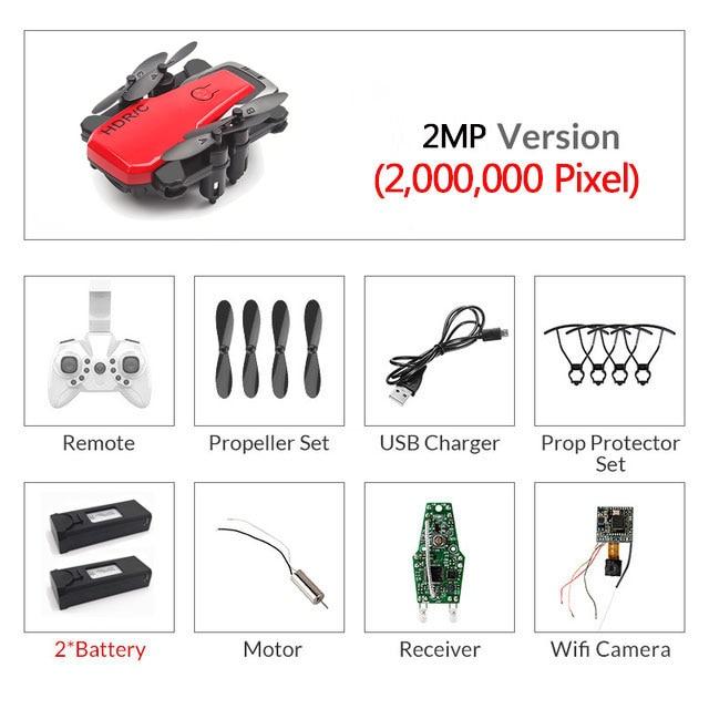 Mini Drone With Camera HD