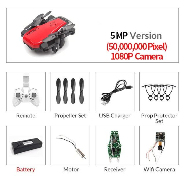 Mini Drone With Camera HD