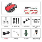 Mini Drone With Camera HD