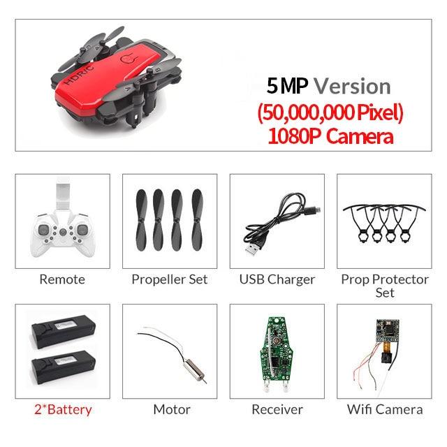 Mini Drone With Camera HD