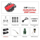 Mini Drone With Camera HD