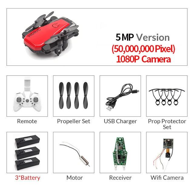 Mini Drone With Camera HD